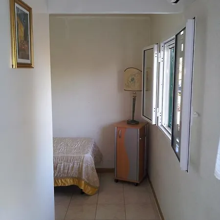 Bungalows Padalino Дом отдыха